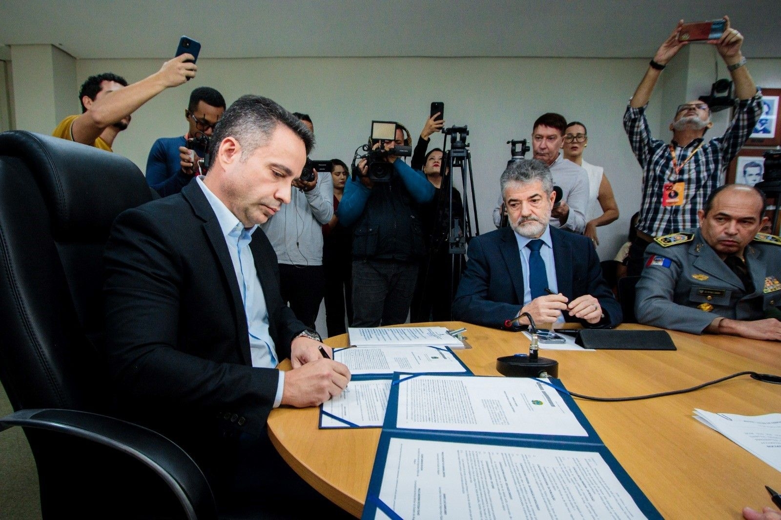 Segurança em Alagoas receberá câmeras corporais para modernização